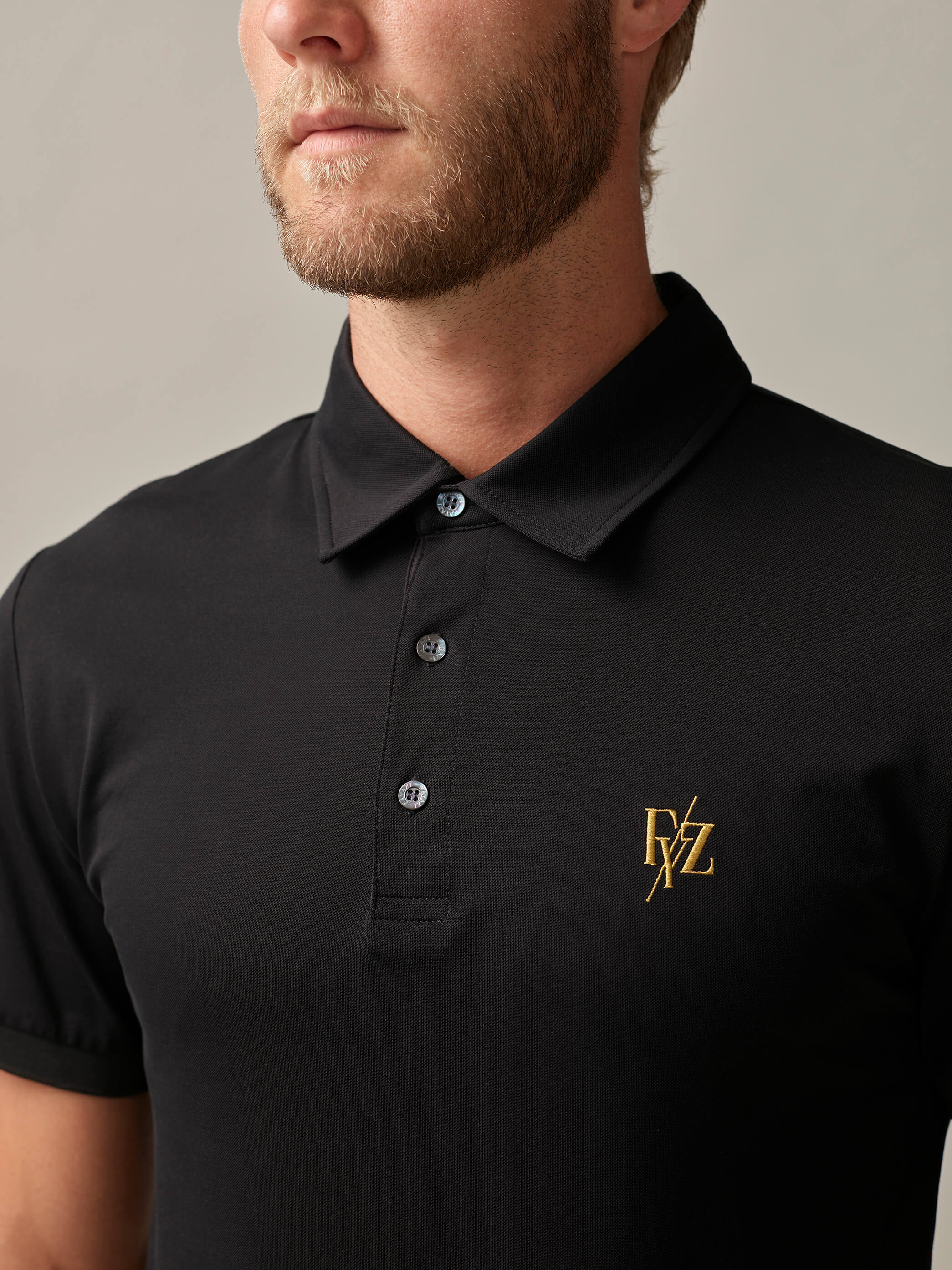 Supima® Cotton Piqué Polo Shirt