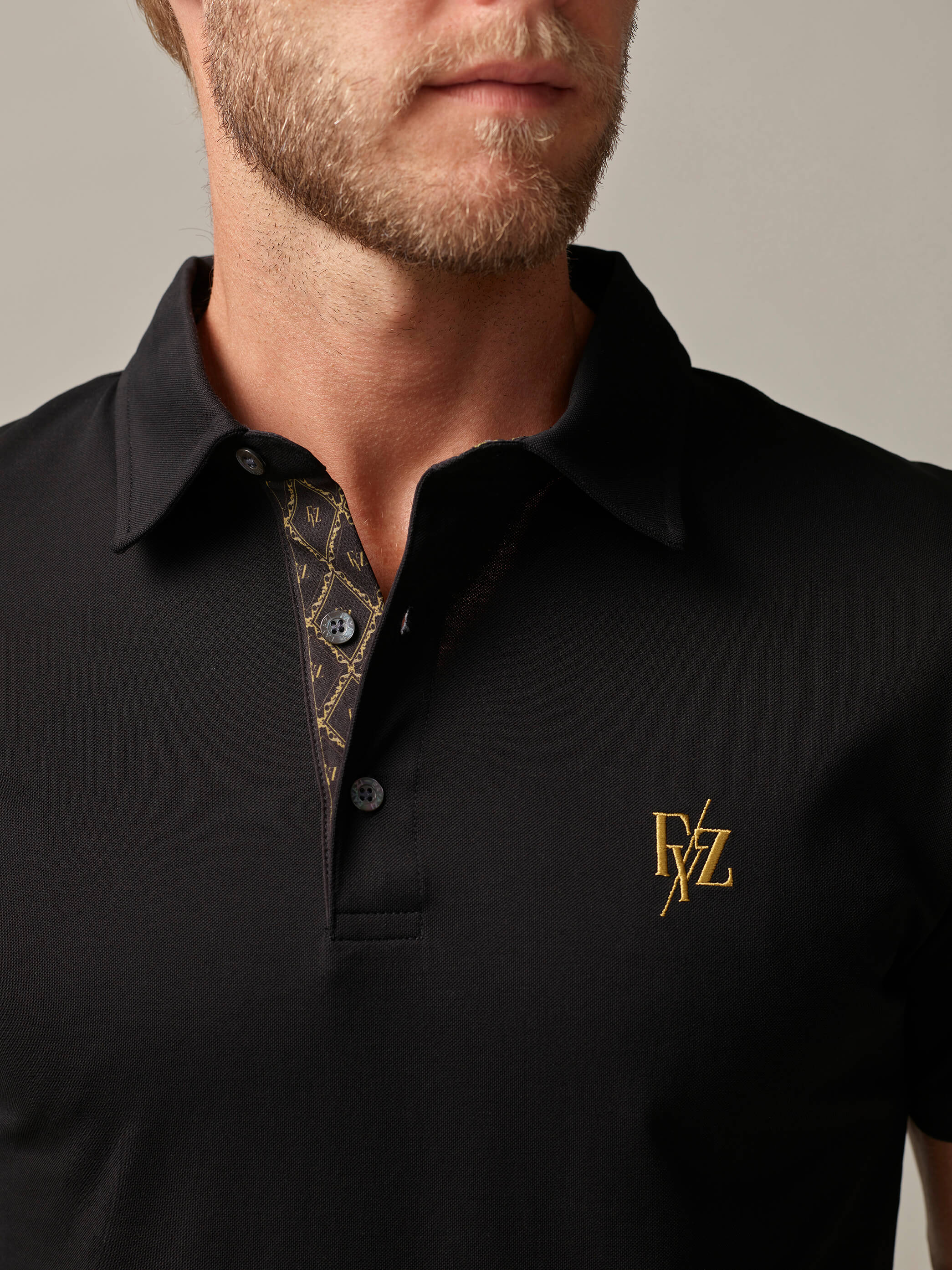 Supima® Cotton Piqué Polo Shirt