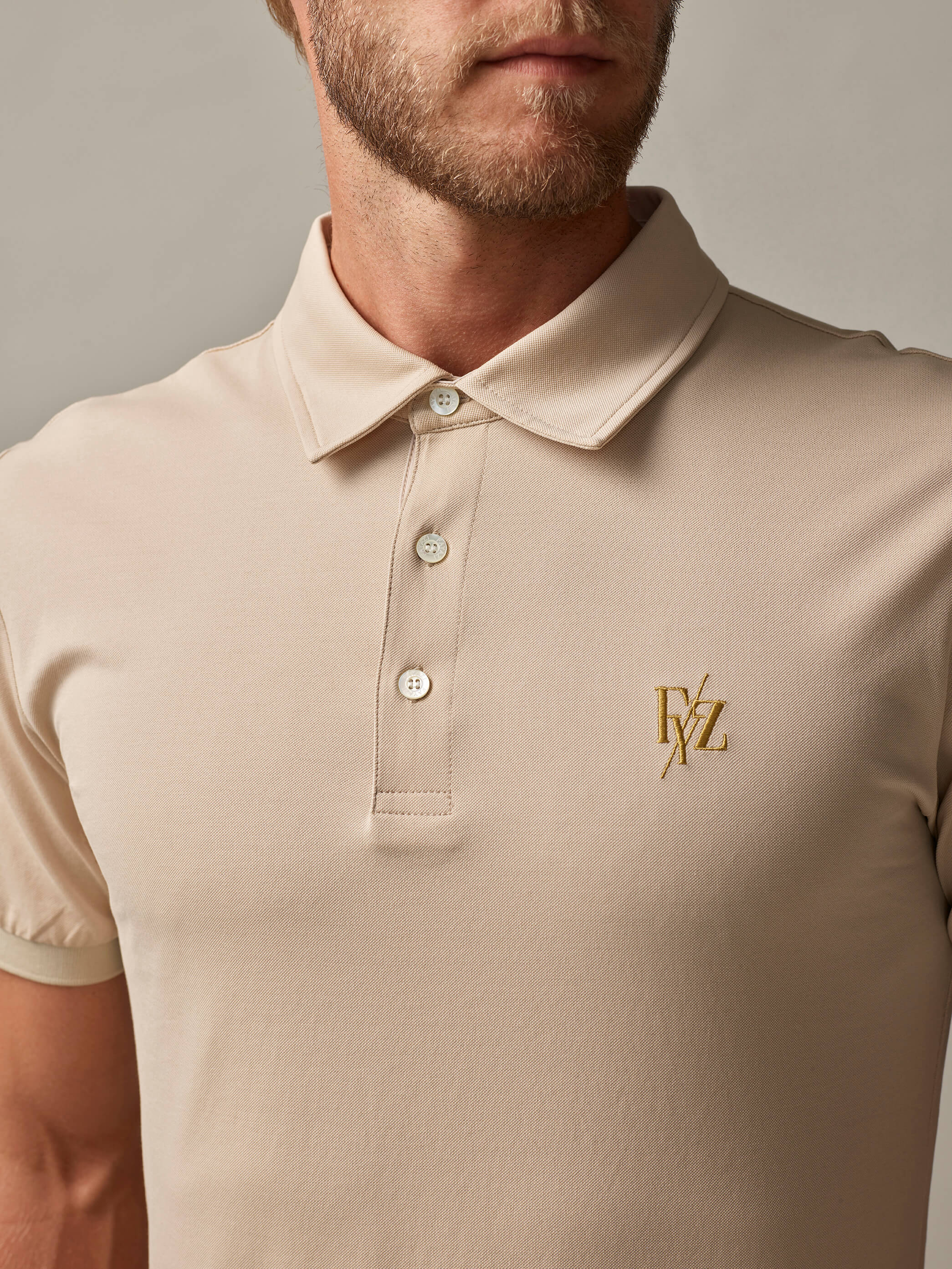 Supima® Cotton Piqué Polo Shirt