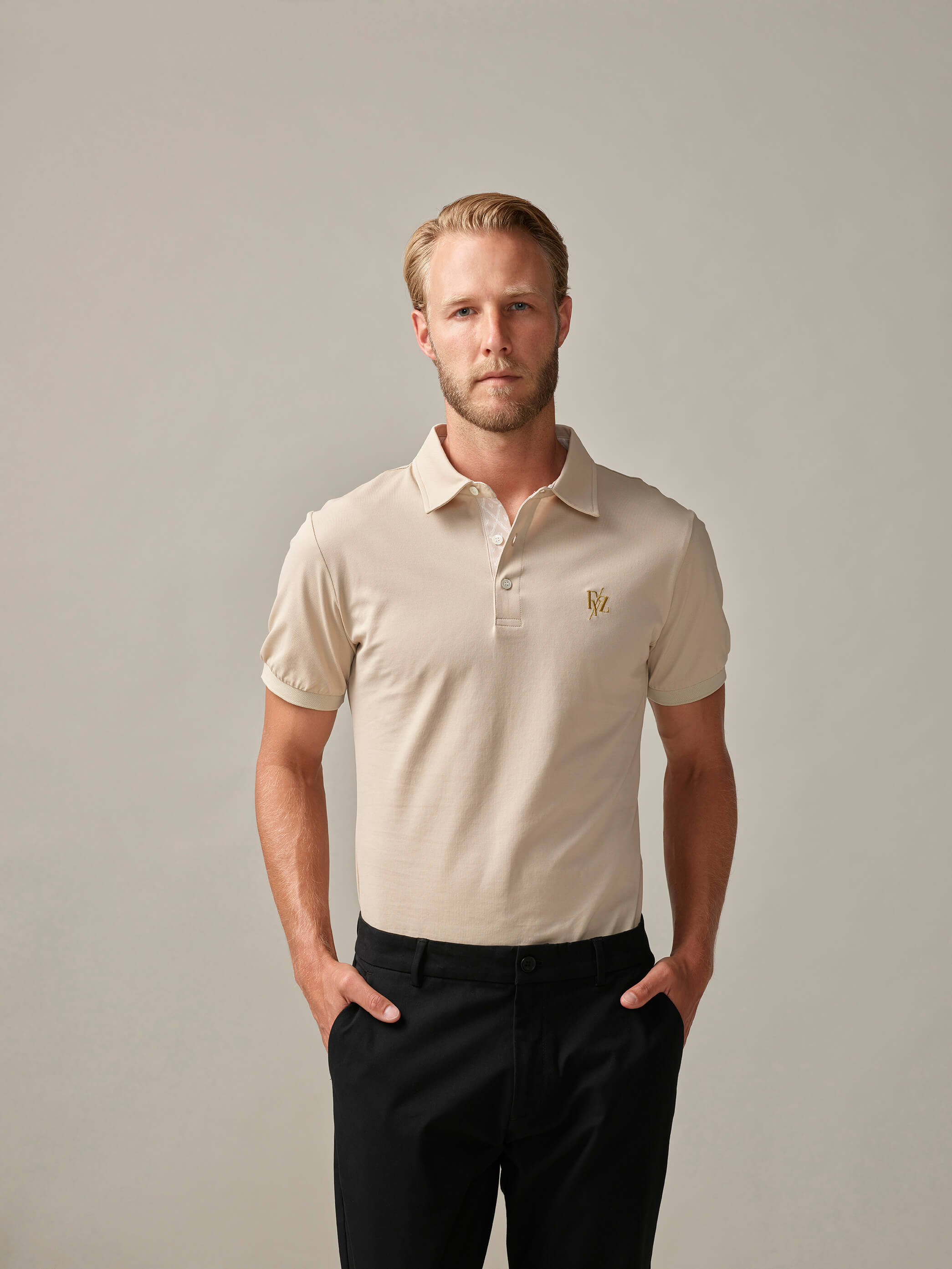 Supima® Cotton Piqué Polo Shirt