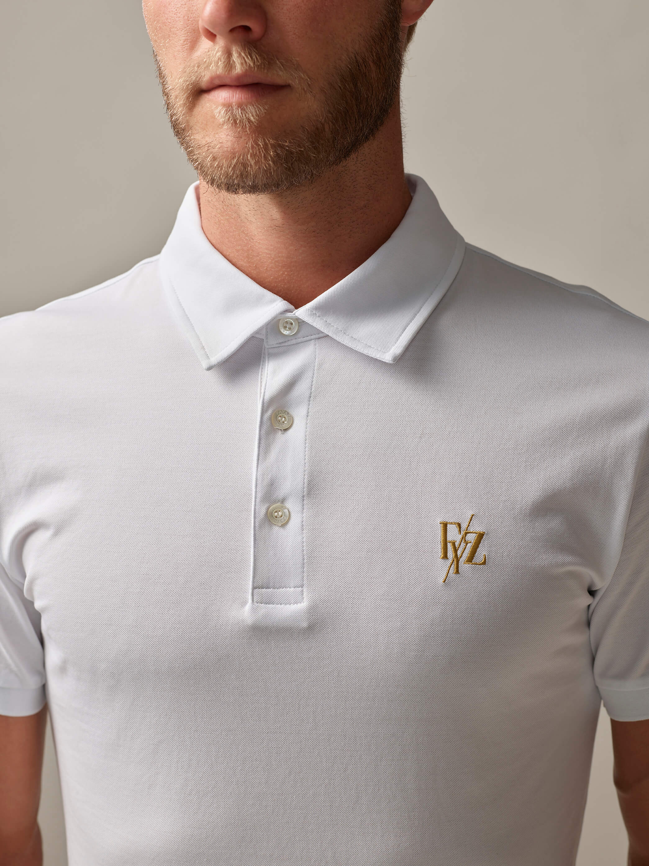 Supima® Cotton Piqué Polo Shirt